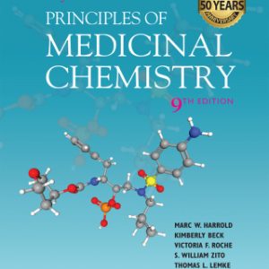 Foye’s Principles of Medicinal Chemistry, 9th Edition (EPUB)