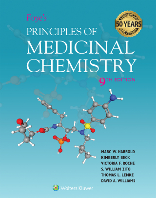 Foye’s Principles of Medicinal Chemistry, 9th Edition (EPUB)