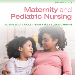 Maternity and Pediatric Nursing, 5th Edition (EPUB)
