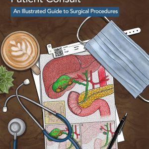 Visual Aid for Perioperative Patient Consult: An Illustrated Guide to Surgical Procedures (EPUB)