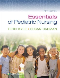 Essentials of Pediatric Nursing, 5th Edition (EPUB)