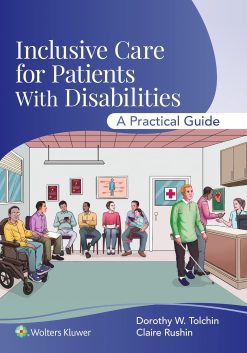 Inclusive Care for Patients with Disabilities: A Practical Guide (EPUB)