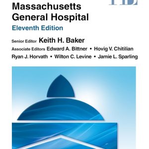 Clinical Anesthesia Procedures of the Massachusetts General Hospital, 11th Edition (EPUB)