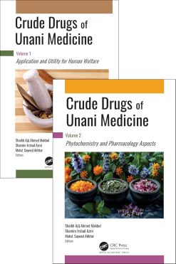 Crude Drugs of Unani Medicine: 2-volume set (Original PDF from Publisher)