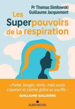 Les Superpouvoirs de la respiration (EPUB)