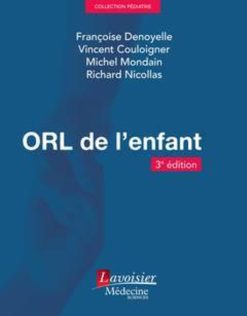 ORL de l’enfant, 3rd Edition (Original PDF from Publisher)