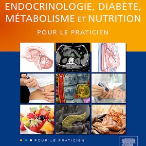 Endocrinologie, diabète, métabolisme et nutrition pour le praticien (EPUB)