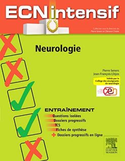 Neurologie: Dossiers Progressifs Et Questions Isolées Corrigés (Hors collection) (French Edition) (Original PDF from Publisher)