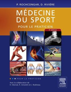 Médecine du sport pour le praticien, 5th Edition (EPUB)