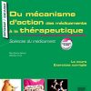 Du mécanisme d’action des médicaments à la thérapeutique: Sciences du médicament (Les cours de L2-M2 Pharma) (French Edition) (Original PDF from Publisher)
