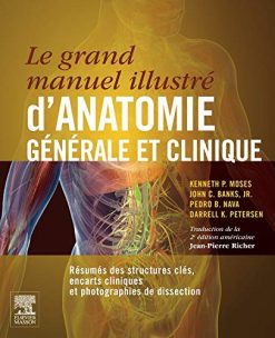 Atlas Et Manuel Clinique Anatomie Générale (Hors collection) (French Edition) (Original PDF from Publisher)