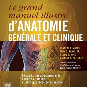 Atlas Et Manuel Clinique Anatomie Générale (Hors collection) (French Edition) (Original PDF from Publisher)