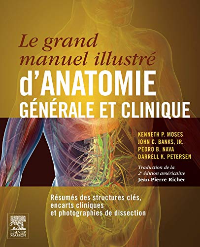 Atlas Et Manuel Clinique Anatomie Générale (Hors collection) (French Edition) (Original PDF from Publisher)