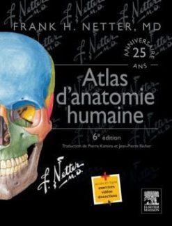 Atlas d’anatomie humaine, 6e