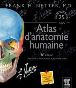 Atlas d’anatomie humaine, 6e