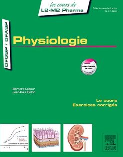Physiologie (les cours de L2-L3 Médecine) (French Edition) (Original PDF from Publisher)
