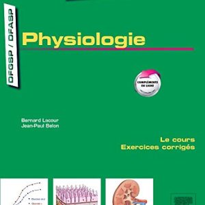 Physiologie (les cours de L2-L3 Médecine) (French Edition) (Original PDF from Publisher)