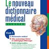 Nouveau dictionnaire médical: Version électronique et atlas anatomique inclus, 7e (Original PDF from Publisher)