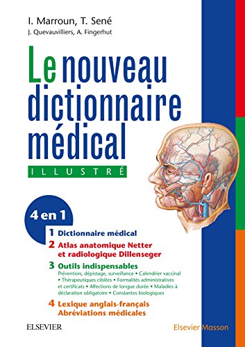Nouveau dictionnaire médical: Version électronique et atlas anatomique inclus, 7e (Original PDF from Publisher)