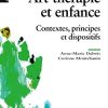 Art-thérapie et enfance: Contextes, principes et dispositifs (PSYCHOLOGIE) (French Edition) (Original PDF from Publisher)