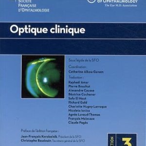 Optique Clinique (French Edition) (Original PDF from Publisher)