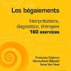 Les bégaiements: Interprétations, diagnostics, thérapies – 160 exercices (Orthophonie) (French Edition) (Original PDF from Publisher)