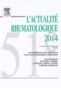 L’actualité rhumatologique 2014 (PDF)