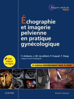 Échographie et imagerie pelvienne en pratique gynécologique, 6th Edition (Original PDF from Publisher)