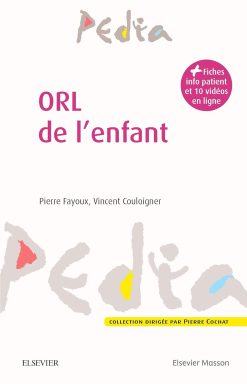 ORL de l’enfant (Hors collection) (French Edition) (Original PDF from Publisher)