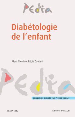 Diabétologie de l’enfant (EPUB)