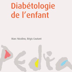 Diabétologie de l’enfant (EPUB)