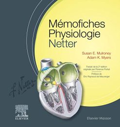 Mémofiches Physiologie Netter (Hors collection) (French Edition) (Original PDF from Publisher)