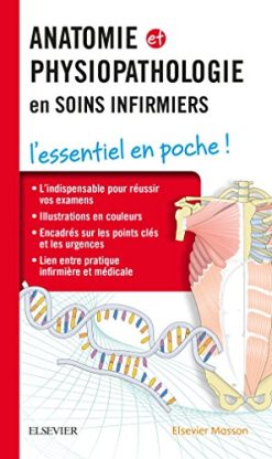 Anatomie Et Physiopathologie En Soins Infirmiers (French Edition) (Original PDF from Publisher)