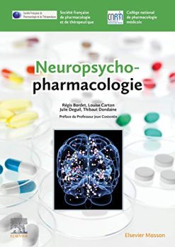 Neuropsychopharmacologie (Hors collection) (French Edition) (Original PDF from Publisher)