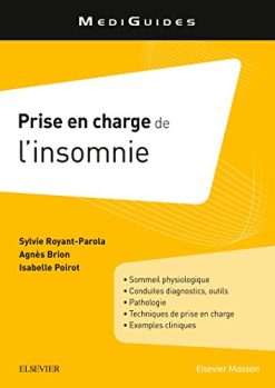 Prise En Charge De L’insomnie: Guide Pratique (Hors collection) (French Edition) (Original PDF from Publisher)
