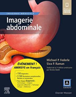 Imagerie abdominale (Réf. en Imagerie Médicale) (French Edition) (ePub)
