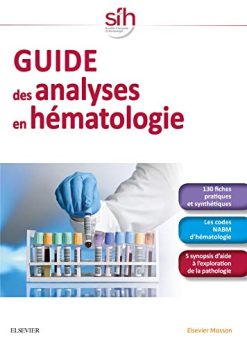 Guide Des Analyses En Hématologie (Hors collection) (French Edition) (Original PDF from Publisher)