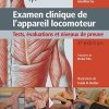 Examen clinique de l’appareil locomoteur: Tests, évaluations et niveaux de preuve, 3e (Original PDF from Publisher)
