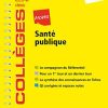 Fiches Santé publique: Les fiches ECNi et QI des Collèges (Les fiches ECNi des Collèges) (Original PDF from Publisher)