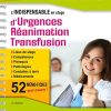 L’indispensable en stage d’Urgences-Réanimation-Transfusion, 4e (Original PDF from Publisher)