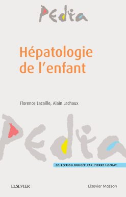 Hépatologie de l’enfant (EPUB)