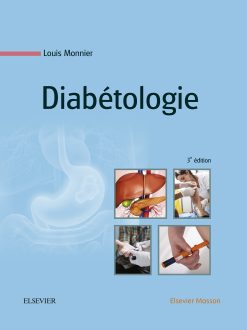 Diabétologie, 3rd Edition (EPUB)