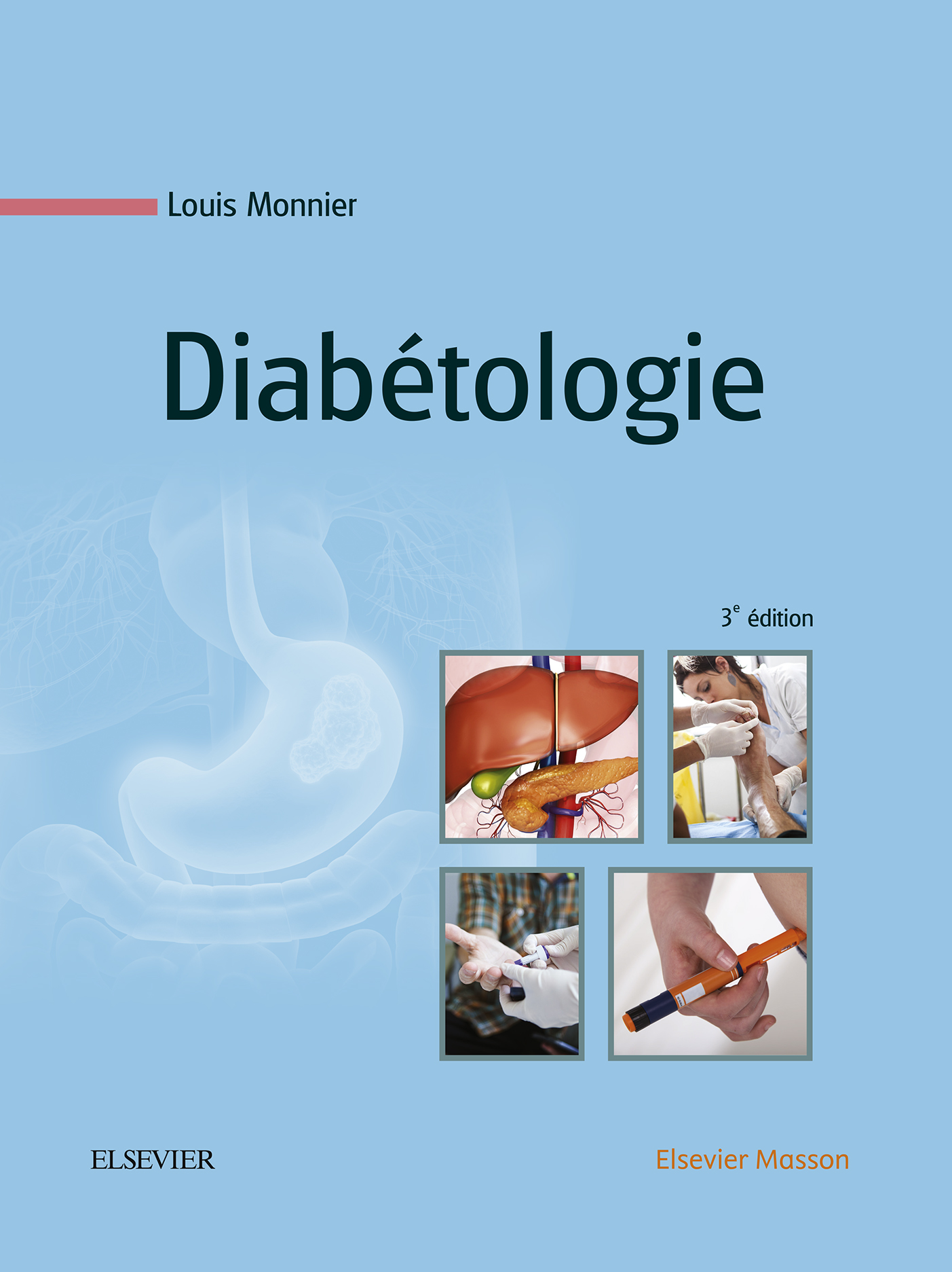 Diabétologie, 3rd Edition (EPUB)