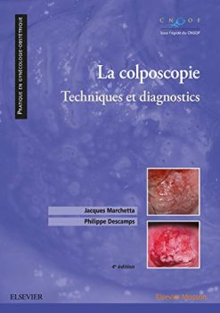 La colposcopie: Techniques et diagnostics, 4th edition (True PDF)