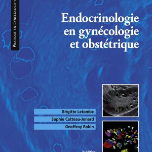 Endocrinologie en gynécologie et obstétrique, 2nd Edition (EPUB)