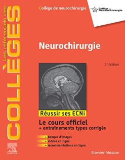 Neurochirurgie (les référentiels des collèges), 2e (French Edition) (EPUB)
