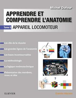 Apprendre Et Comprendre L’anatomie (French Edition) (Original PDF from Publisher)