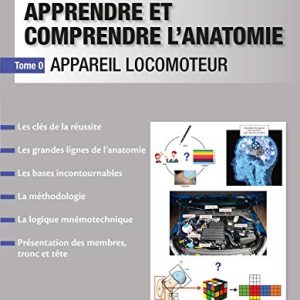 Apprendre Et Comprendre L’anatomie (French Edition) (Original PDF from Publisher)