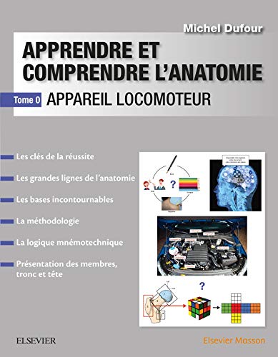 Apprendre Et Comprendre L’anatomie (French Edition) (Original PDF from Publisher)
