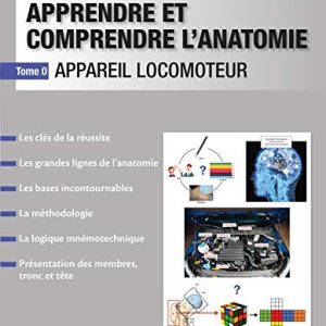 Apprendre Et Comprendre L’anatomie (Hors collection) (French Edition) (Original PDF from Publisher)